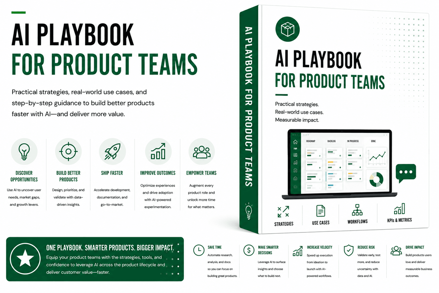 AI Playbook for Product Teams marketplace thumbnail